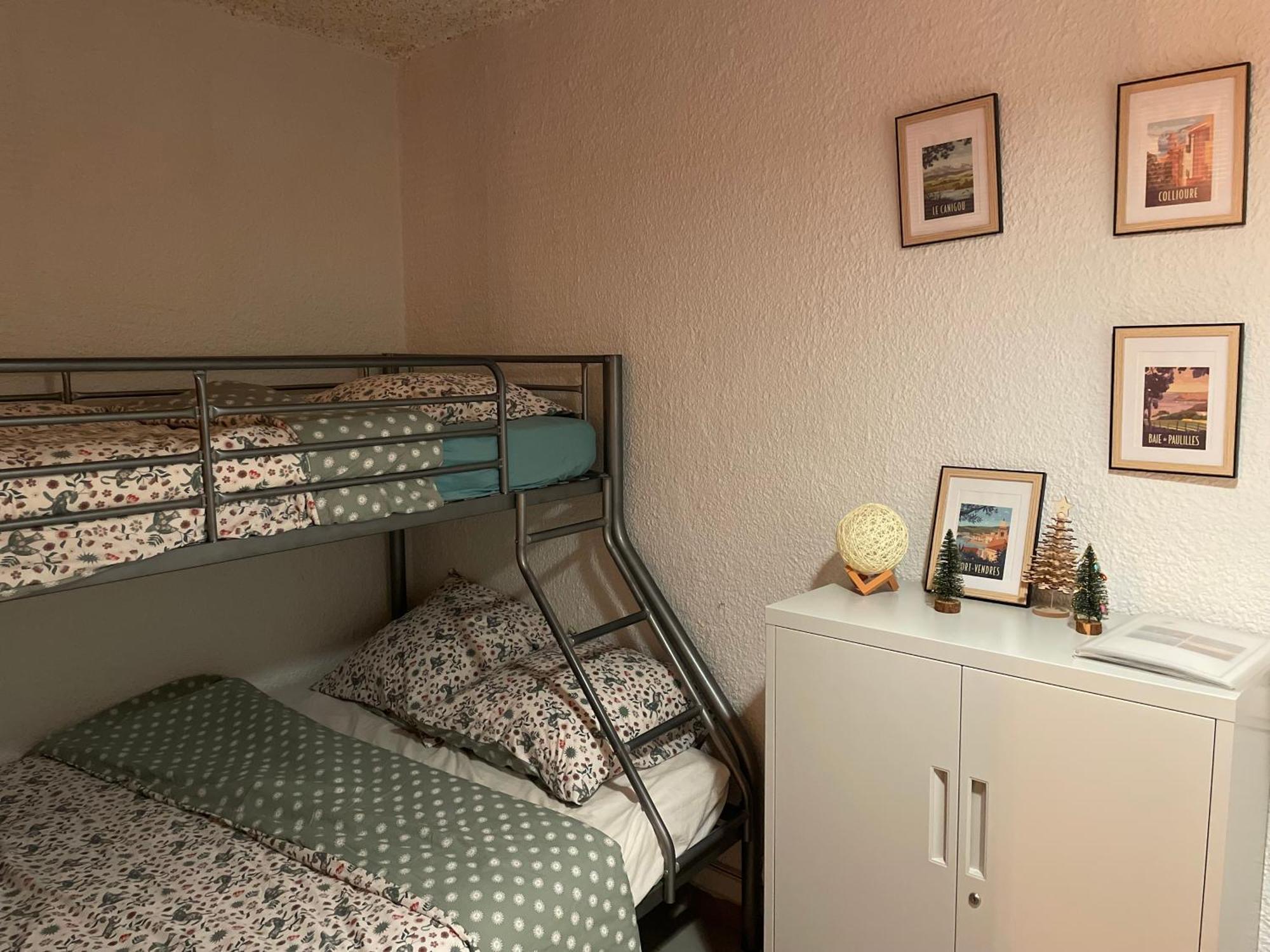 Studio Cosy A 300M De La Mer, Face Aux Festivals, Derriere La Night Life 르발카레스 외부 사진